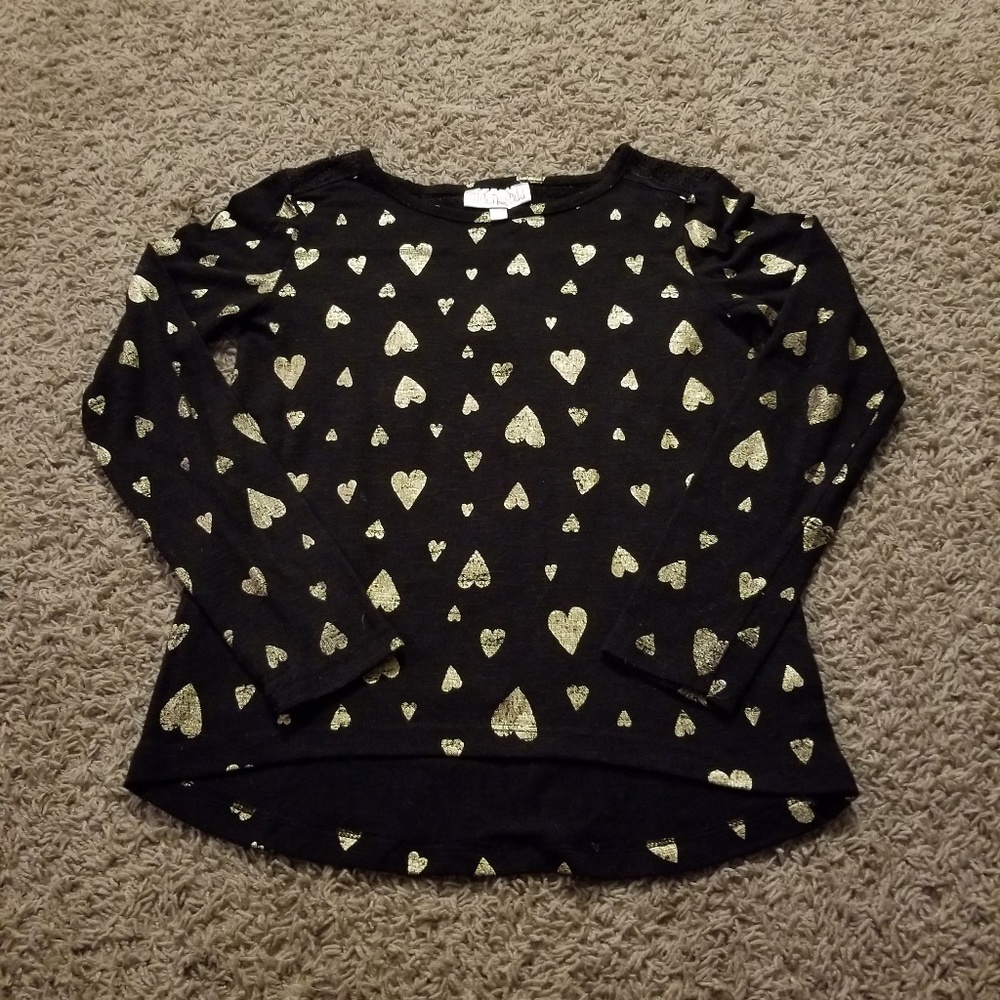 6 for $20 Girls longsleeve
